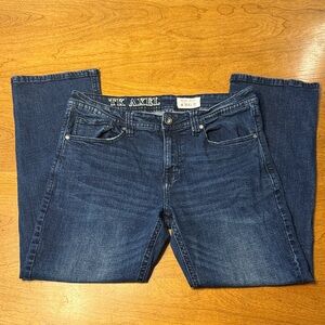 TK AXEL Slim Boot Jeans 36 x 32